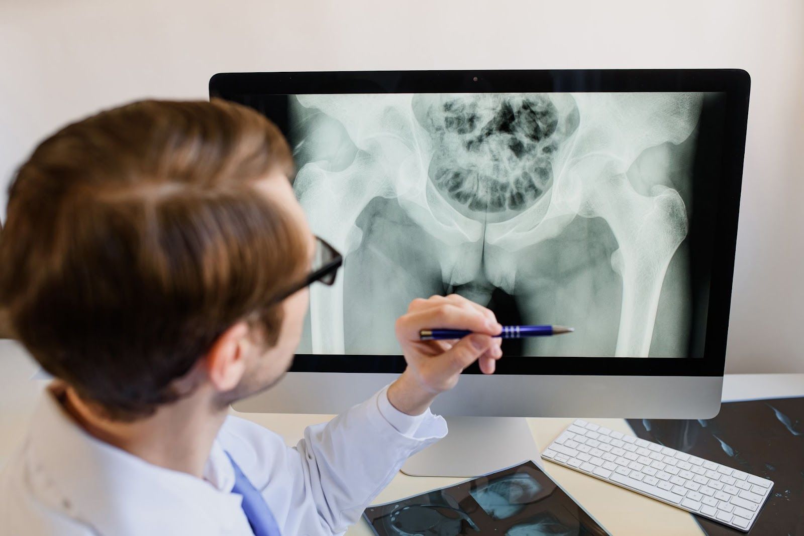 Рентген урогенитальной системы